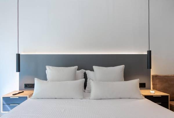 Junior Suite mit Balkon