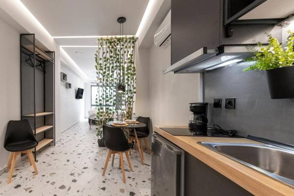 Suite with City View
